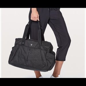 All Day Duffel Heatproof Pocket 31L